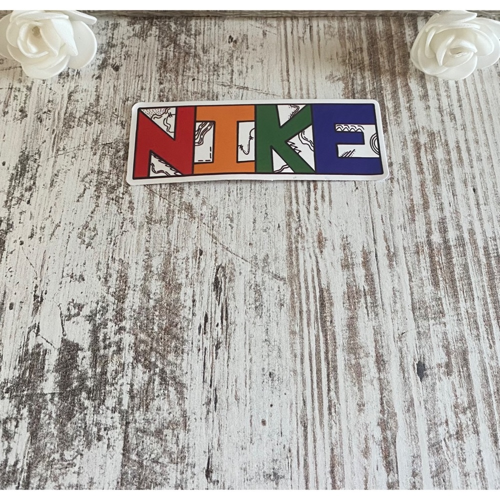 Brand new Nike sticker
